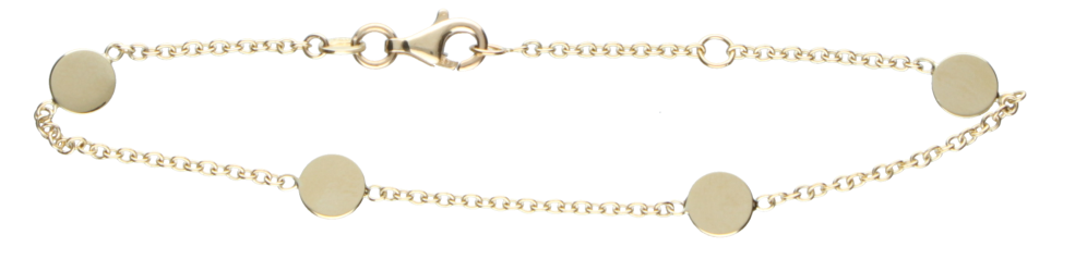 Bracelet incl.loop Fantasy chain