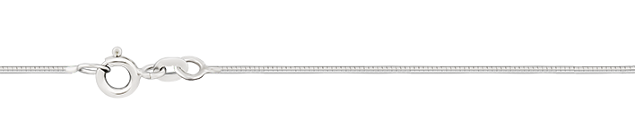 Collier Tonda-Kette 0.8mm