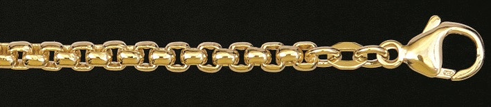 Armband Venezia rund 3.7mm