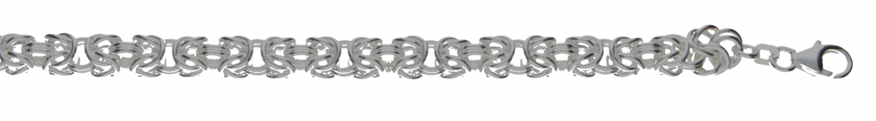Collier Königskette 6mm