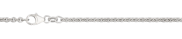 Necklace Anchor round 2.4mm