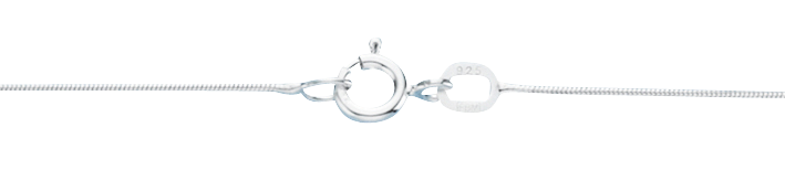 Necklace Snake chain 0.8mm