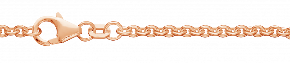Collier Anker rund 2.8mm