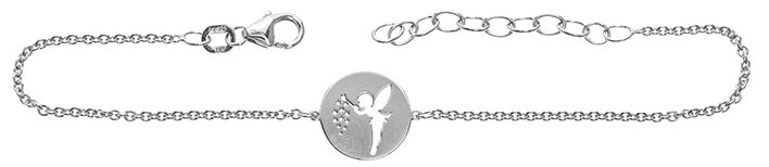 Bracelet Anchor round