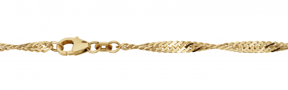 Bracelet Singapore 2.9mm