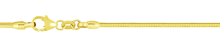 Necklace Tonda-chain 1.5mm