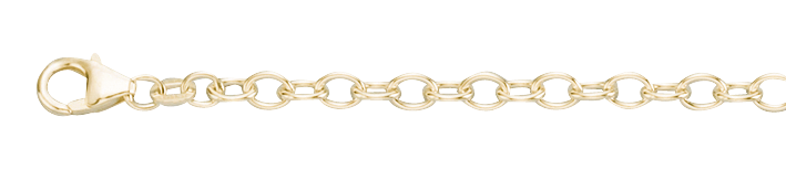 Collier Anker weit 3.8mm