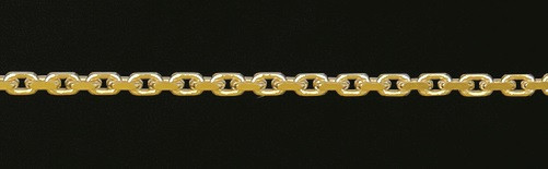 Collier Anker diamantiert 1.6mm