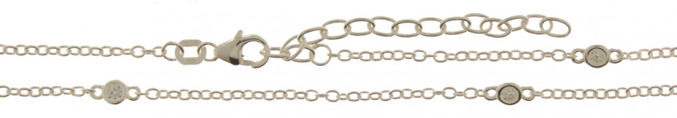 Collier Anker rund
