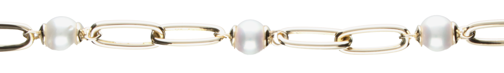 Bracelet Fantasy chain 7.5mm