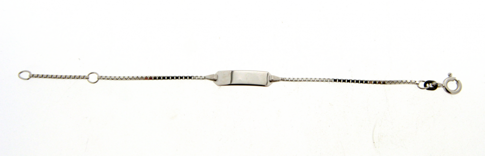 Id-Armband Venezia 1.2mm