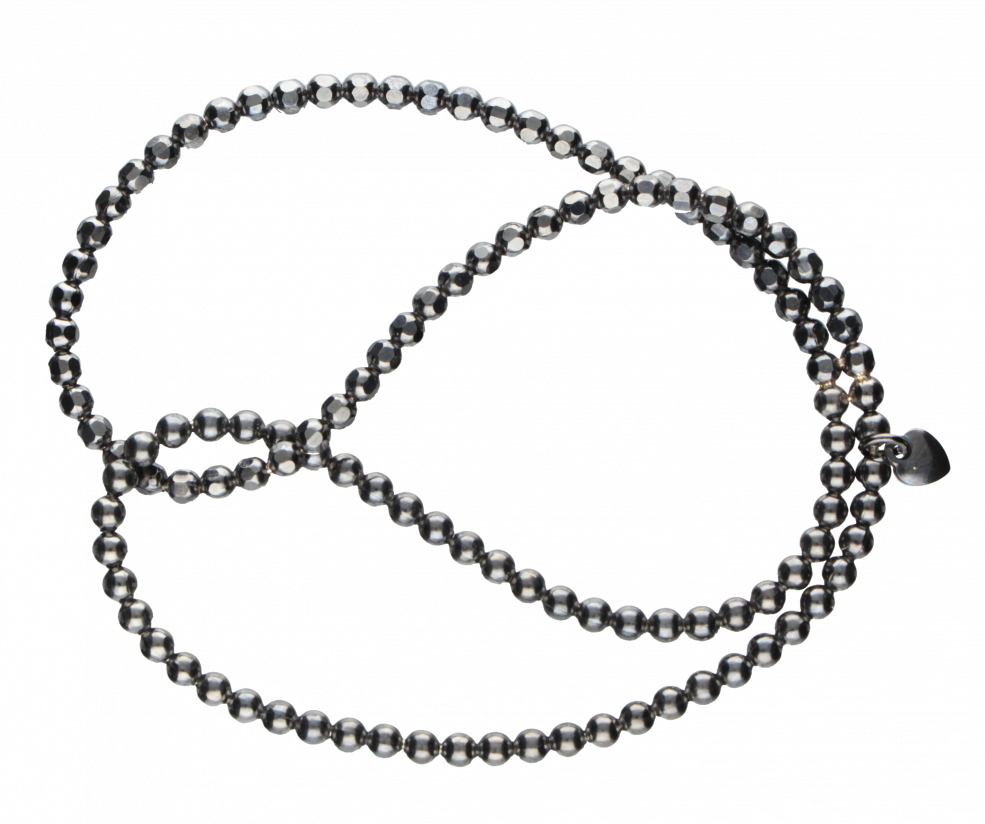 Armband flexible Kugelkette 3mm