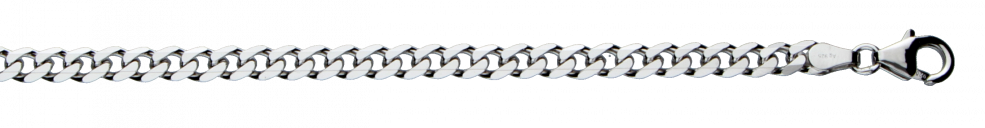 Bracelet Curb Chain 4.5mm