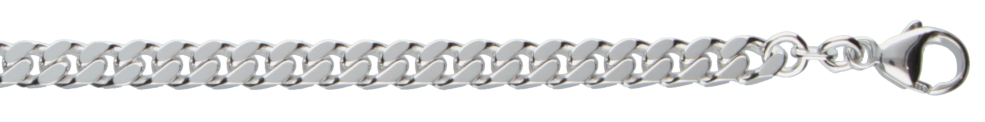 Bracelet Curb Chain 4.8mm