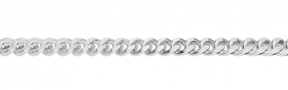 Collier Panzer 1.4mm