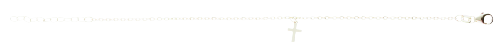 Armband Anker diamantiert