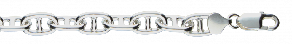 Collier Anker-Steg 8.8mm
