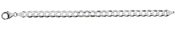 Bracelet Curb Chain 7.7mm