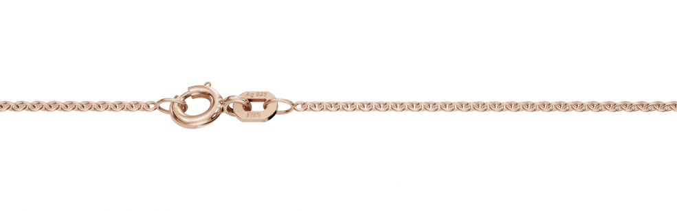 Necklace Anchor round 1.35mm