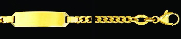 Id-Armband Panzer 2.7mm