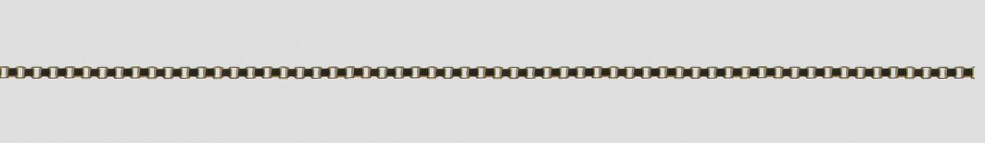 Necklace Box chain 1.2mm