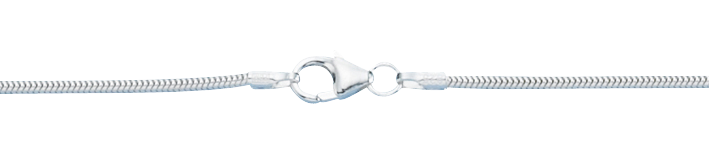 Armband Schlange 1.4mm
