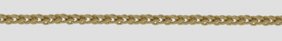Collier Zopf 3.2mm