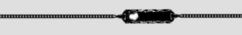 Id-Armband Panzer 1.4mm