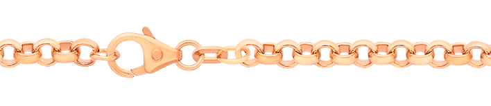 Collier Erbs 4mm