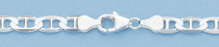 Bracelet Curb trace chain 6.5mm