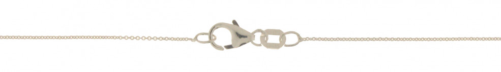 Necklace Anchor round 0.8mm