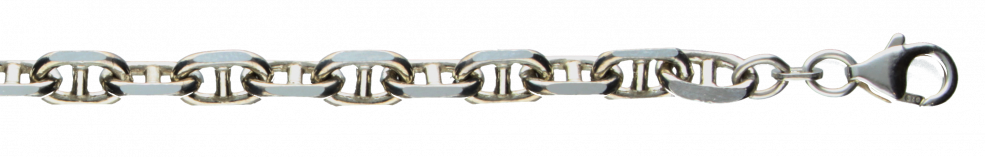 Armband Anker-Steg 6.7mm