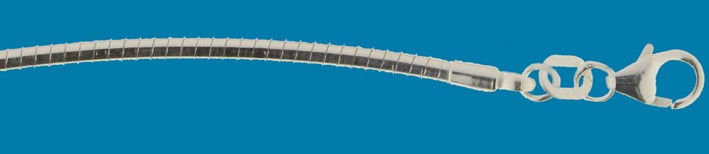 Necklace Tonda-chain chain width 2mm