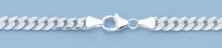 Bracelet Curb chain chain width 5.8mm