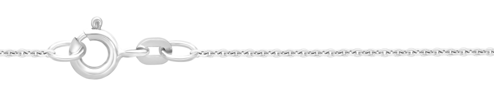 Necklace Anchor round 1.1mm