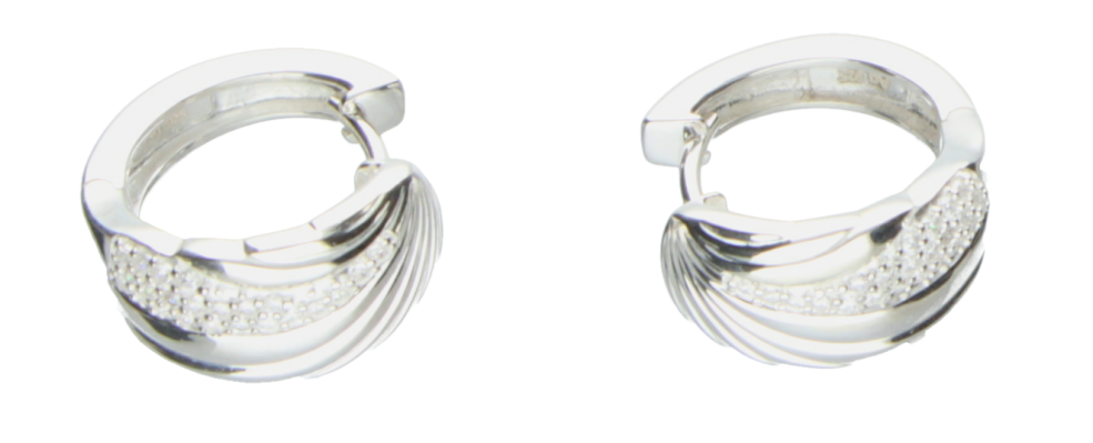 Earring ear hoops