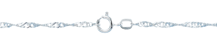 Armband Singapur 2.2mm