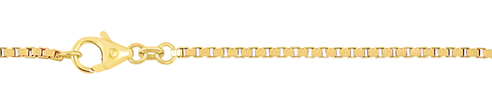 Necklace Box chain 1.8mm
