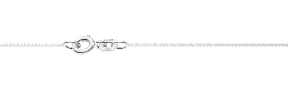 Necklace Box chain 0.78mm