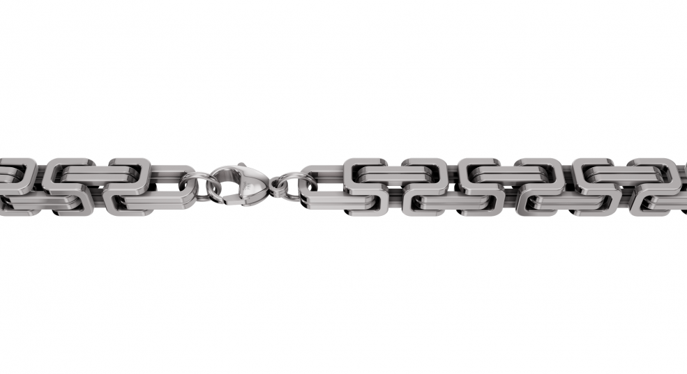 Armband Königskette 8mm
