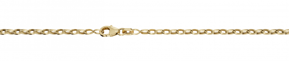 Collier Erbs 2.4mm