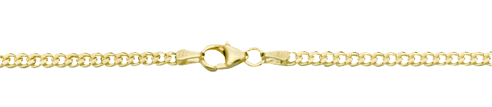 Collier Panzer 2.7mm
