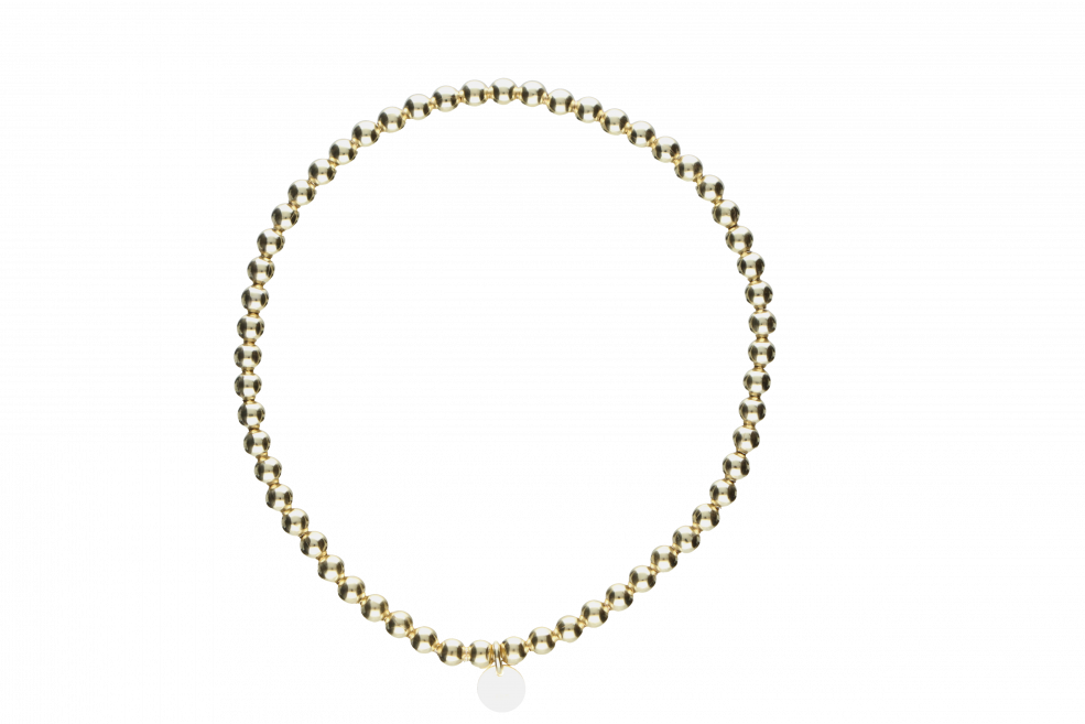 Bangle flexible Ball-chain