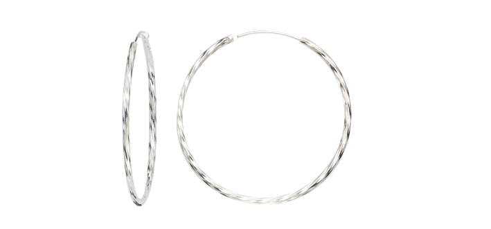 Ohrschmuck Creole 1,8 mm