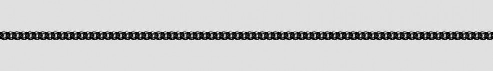 Necklace Curb chain 1.6mm
