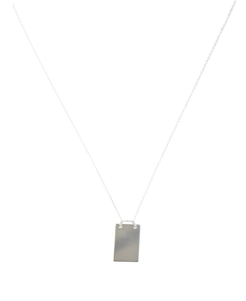 Collier Anker rund