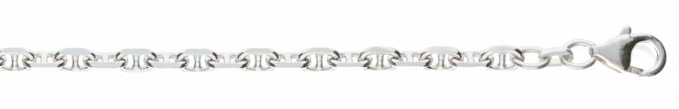 Armband Anker-Steg 4.5mm