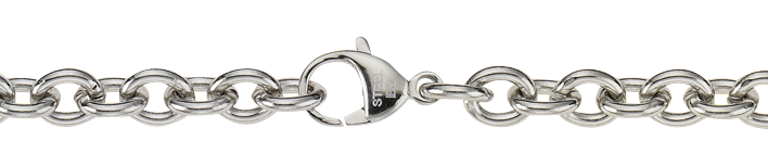Collier Anker rund 7mm