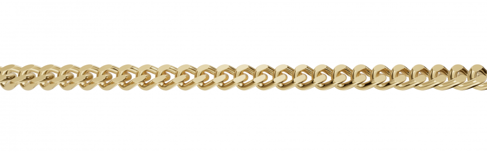 Collier Panzer 1.1mm