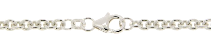 Collier Anker rund 4mm